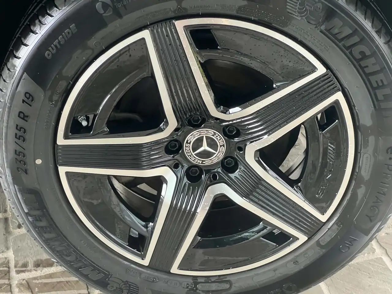 Mercedes-Benz GLC AMG 2025 panodak trekhaak achteruitrijcamera, миниатюра 13