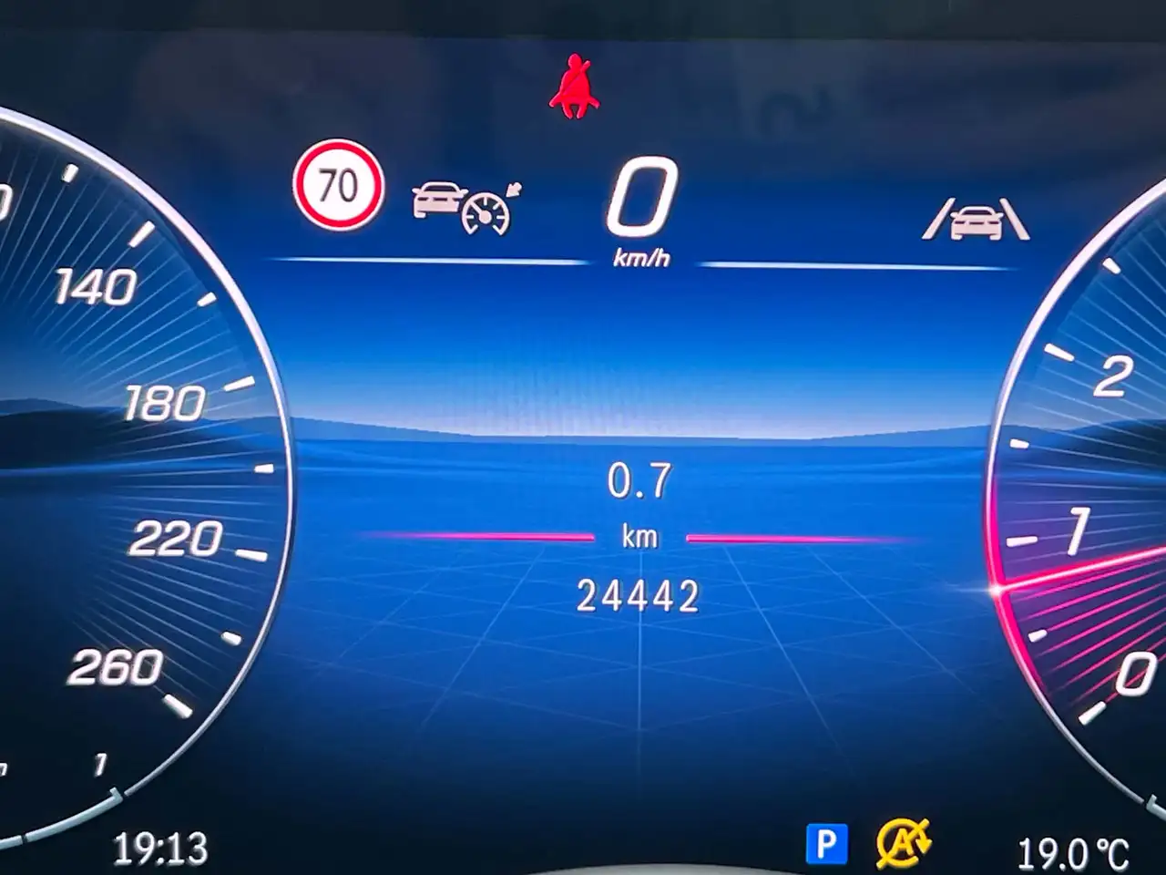 Mercedes-Benz GLC AMG 2025 panodak trekhaak achteruitrijcamera, миниатюра 14