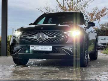 AMG 2025 panodak trekhaak achteruitrijcamera