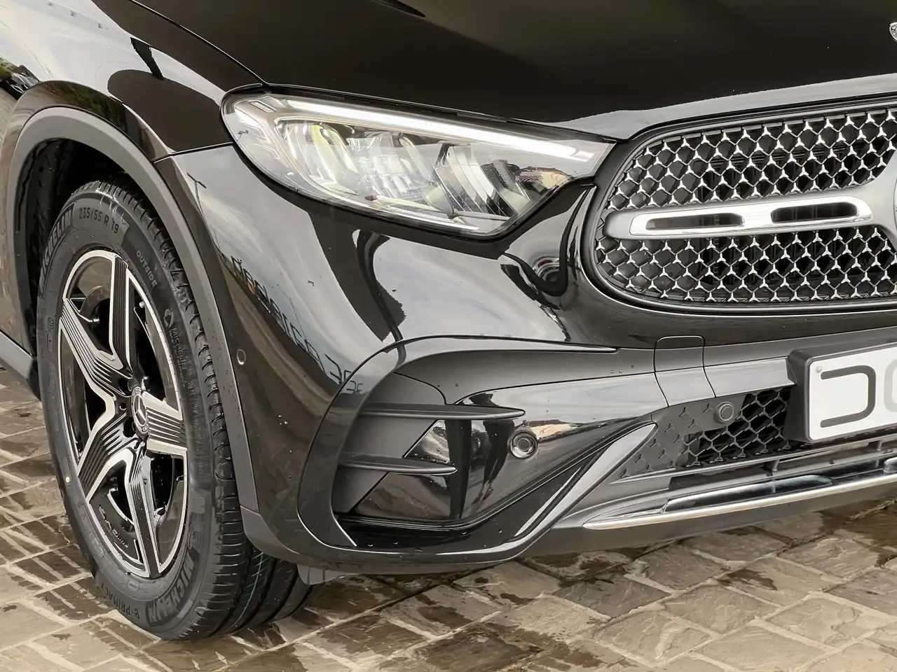 Mercedes-Benz GLC AMG 2025 panodak trekhaak achteruitrijcamera, миниатюра 12