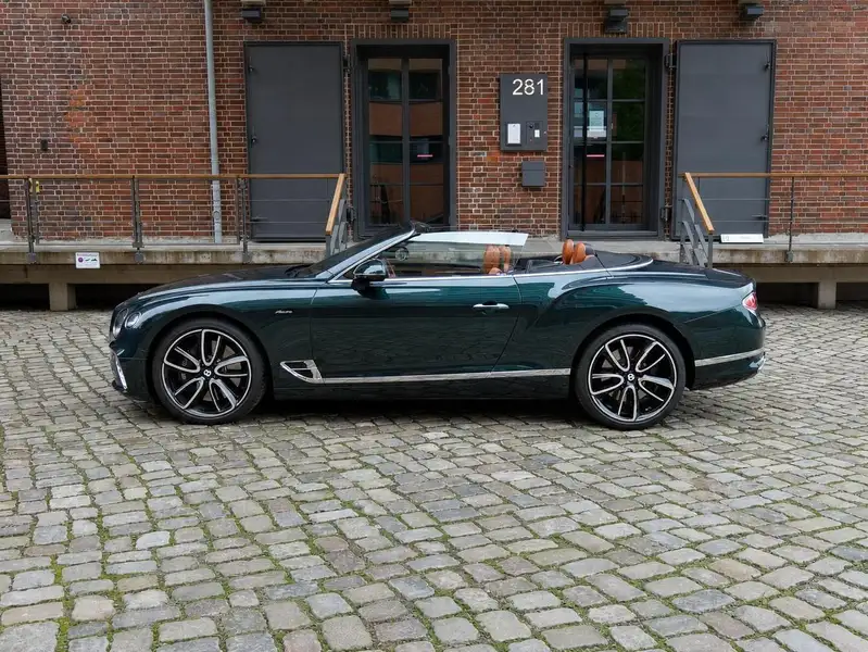 Bentley Continental GTC Azure V8 | B&O | Rotating Display | Night Vision – Foto 4