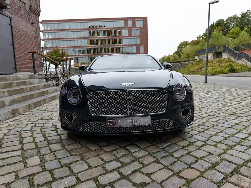 Bentley Continental GTC Azure V8 | B&O | Rotating Display | Night Vision – Foto 3