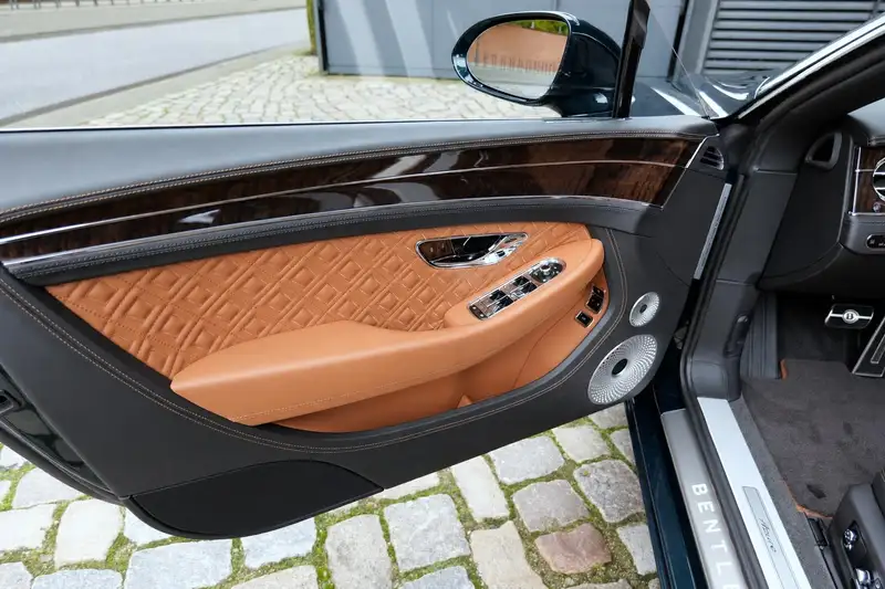 Bentley Continental GTC Azure V8 | B&O | Rotating Display | Night Vision – Foto 11