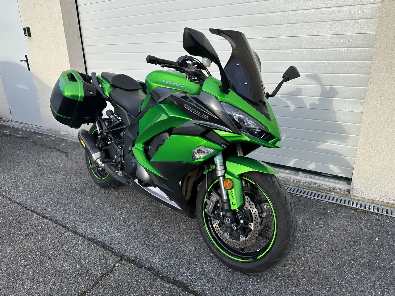 Kawasaki Z 1000 SX