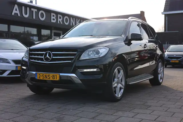 Mercedes-Benz ML 250 M-klasse BLUETEC AUT | NAVI | CARPLAY | PANO | LED