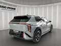 Kia EV4 Hatchback GT-line Tageszulassung Grijs - thumbnail 5