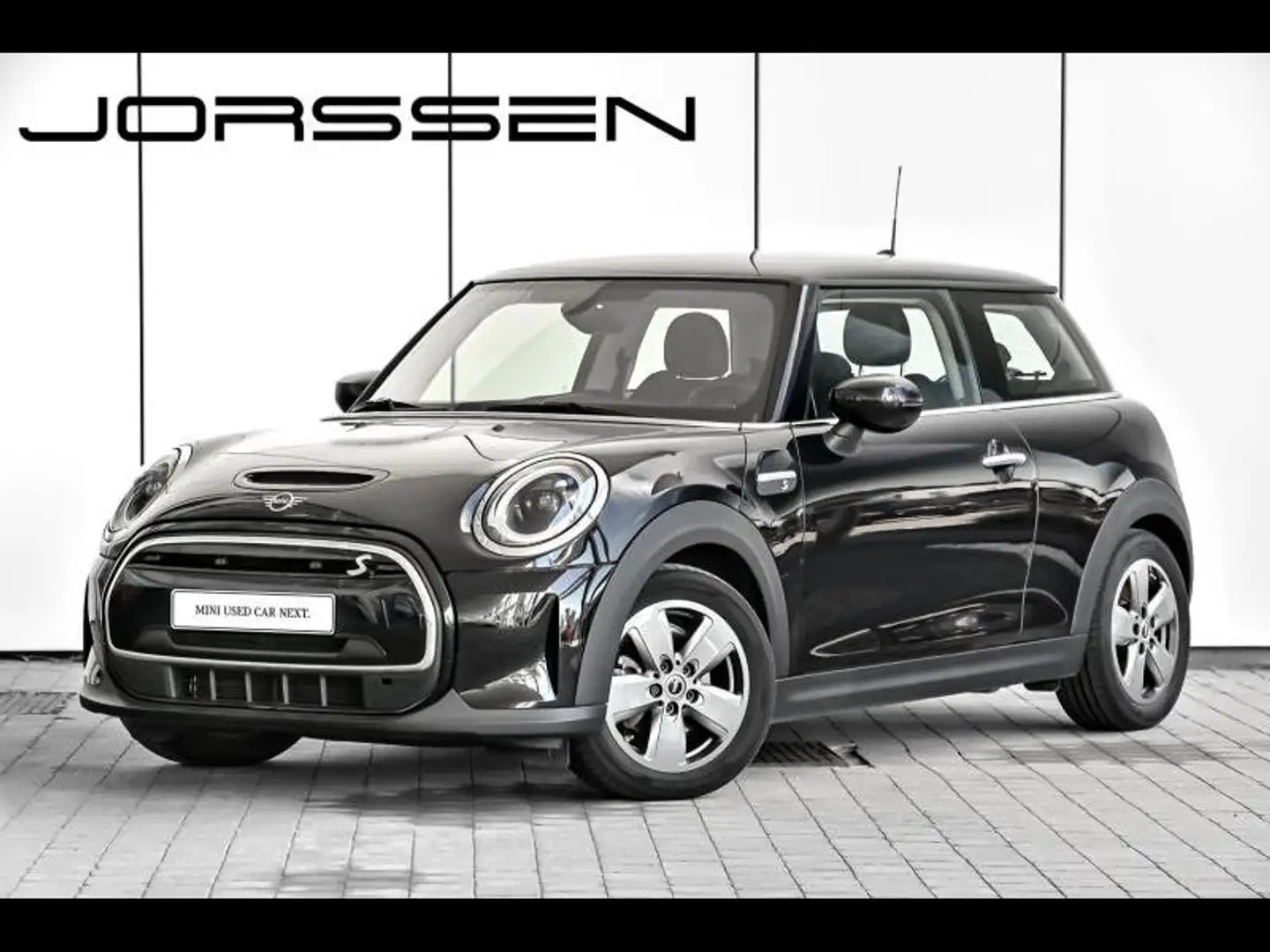 MINI Cooper SE Essential Trim Zwart - 1