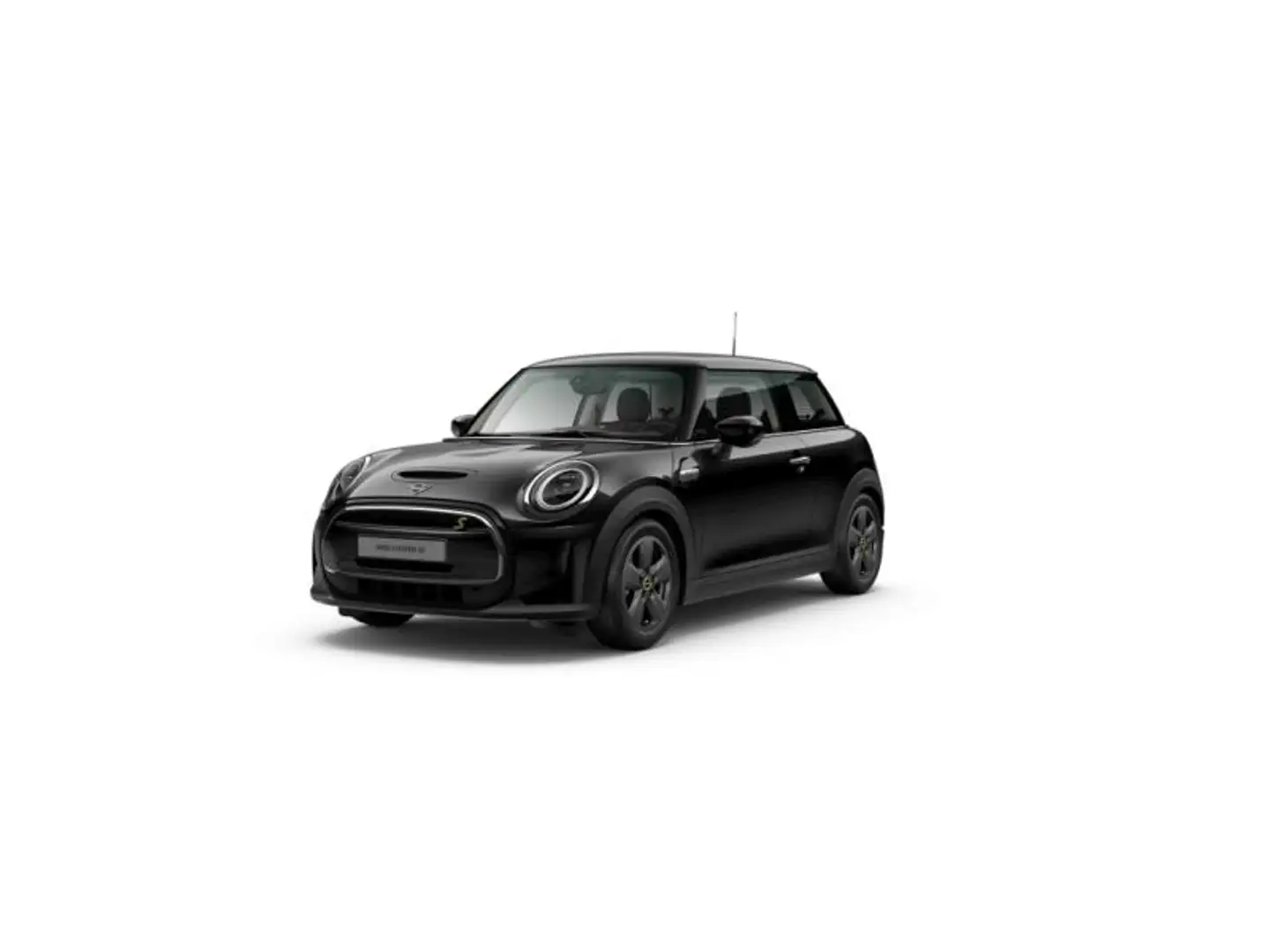 MINI Cooper SE Essential Trim Noir - 1