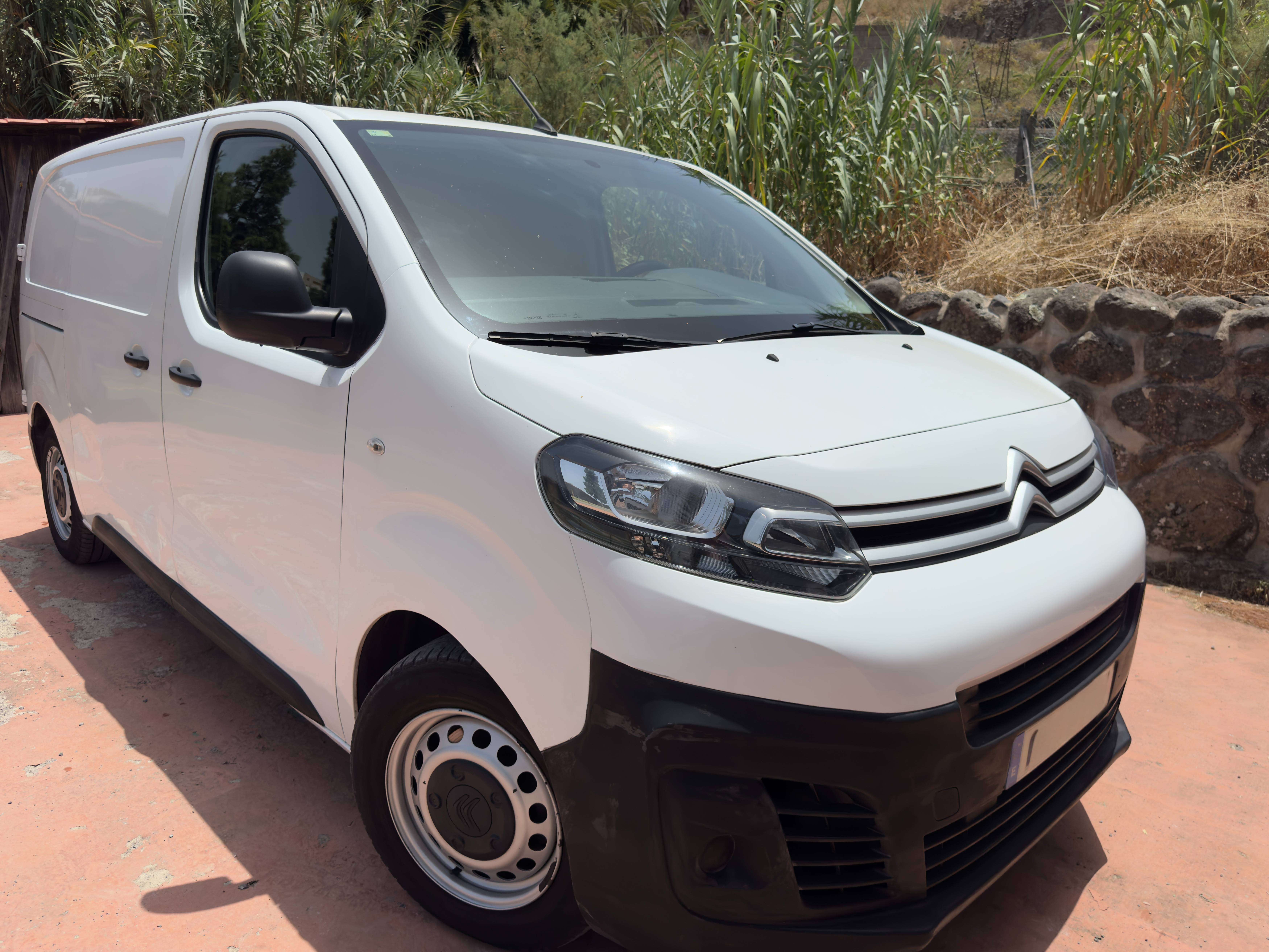 Citroen Jumpy Jumpy DCb. BlueHDI Talla M Eco Confort S - foto 1