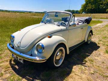LS 1303 Karmann (H-Kennzeichen) mit Wertgutachten