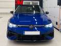 Volkswagen Golf R Performance akrapovic Bleu - thumbnail 4