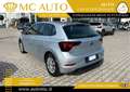 Volkswagen Polo 1.0 EVO 80 CV 5p. Comfortline BlueMotion Technolog Argento - thumbnail 4