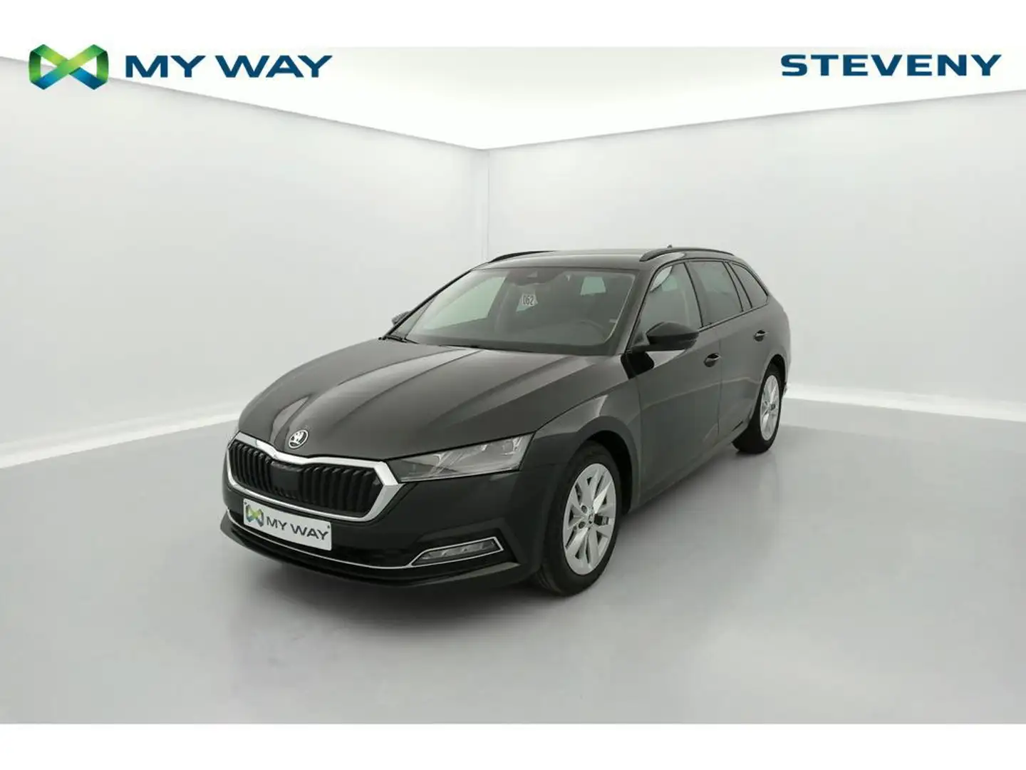 Skoda Octavia STYLE 2.0TDi 110KW(150Cv) DSG * My Way Selection * Gris - 1