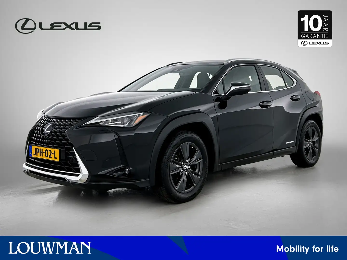 Lexus UX 250h First Edition | Premium uitgevoerd | Schwarz - 1