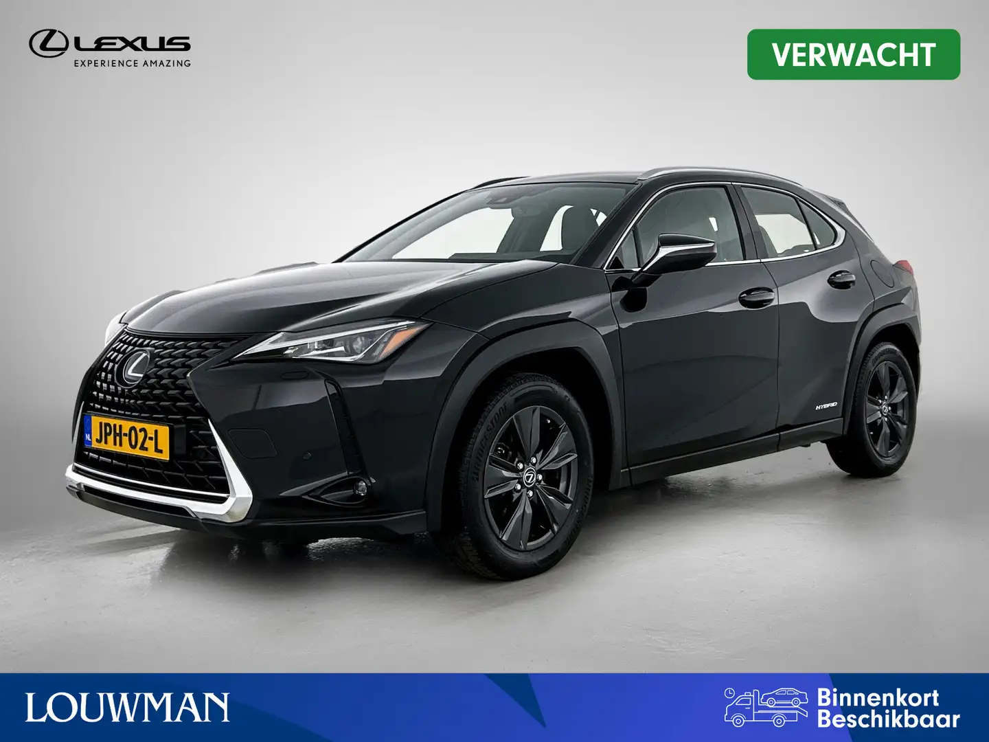 Lexus UX 250h First Edition | Premium uitgevoerd | Noir - 1