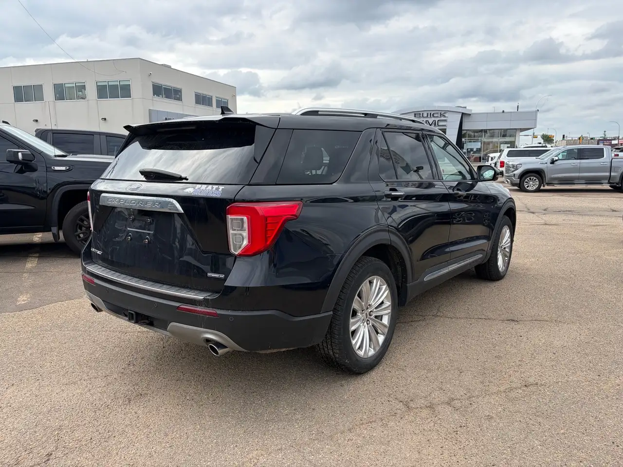 Ford Explorer fotografie Ford Explorer
