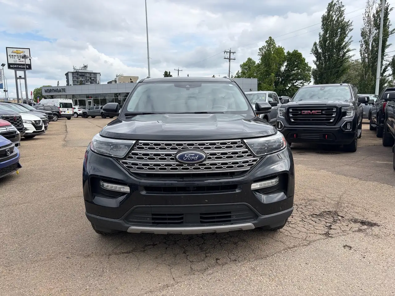 Ford Explorer fotografie Ford Explorer