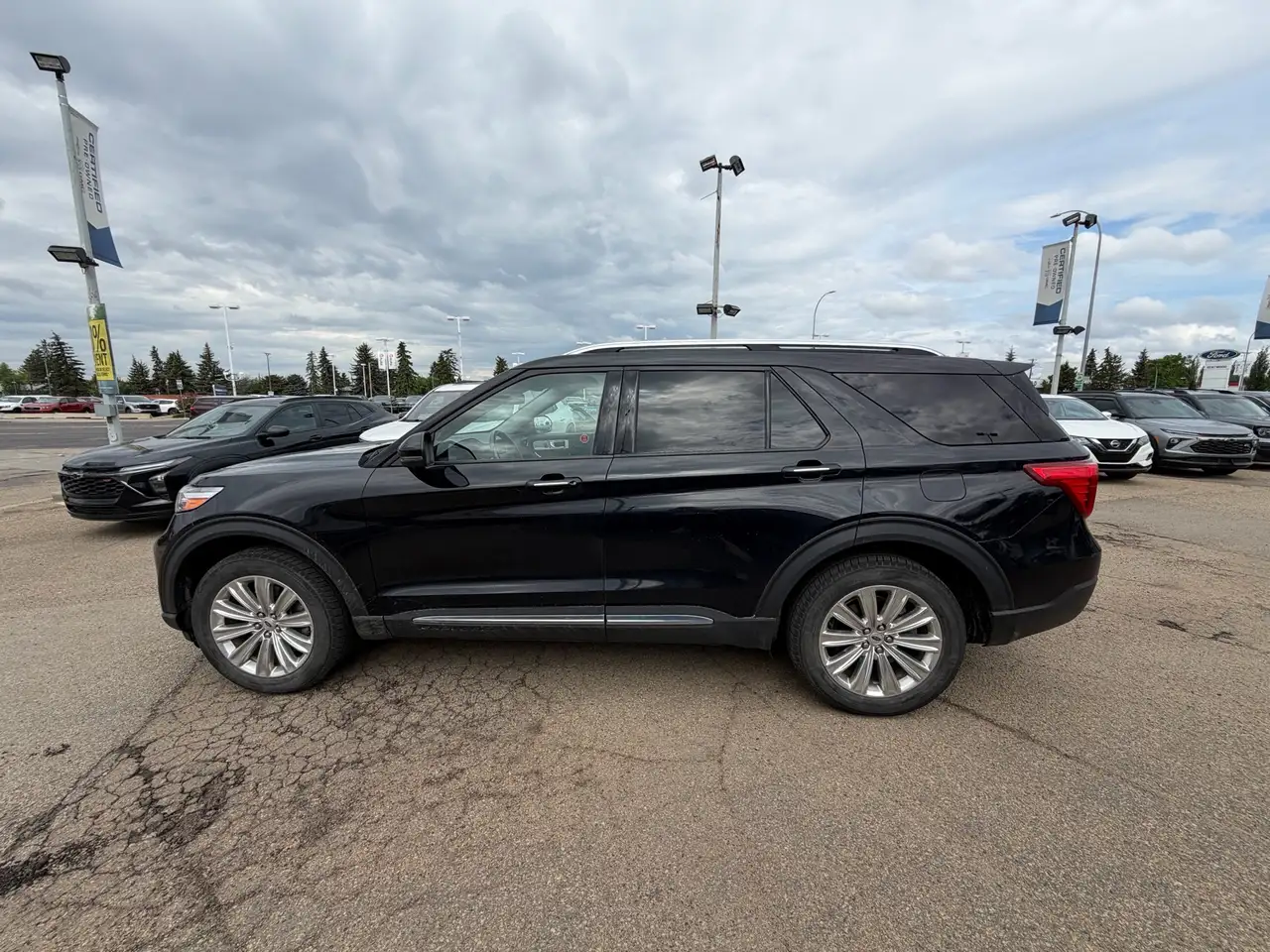 Ford Explorer fotografie Ford Explorer