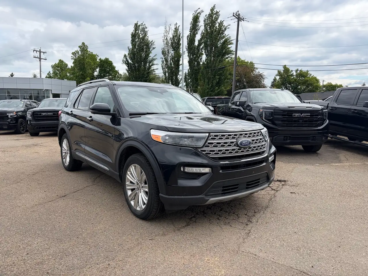 Ford Explorer fotografie Ford Explorer
