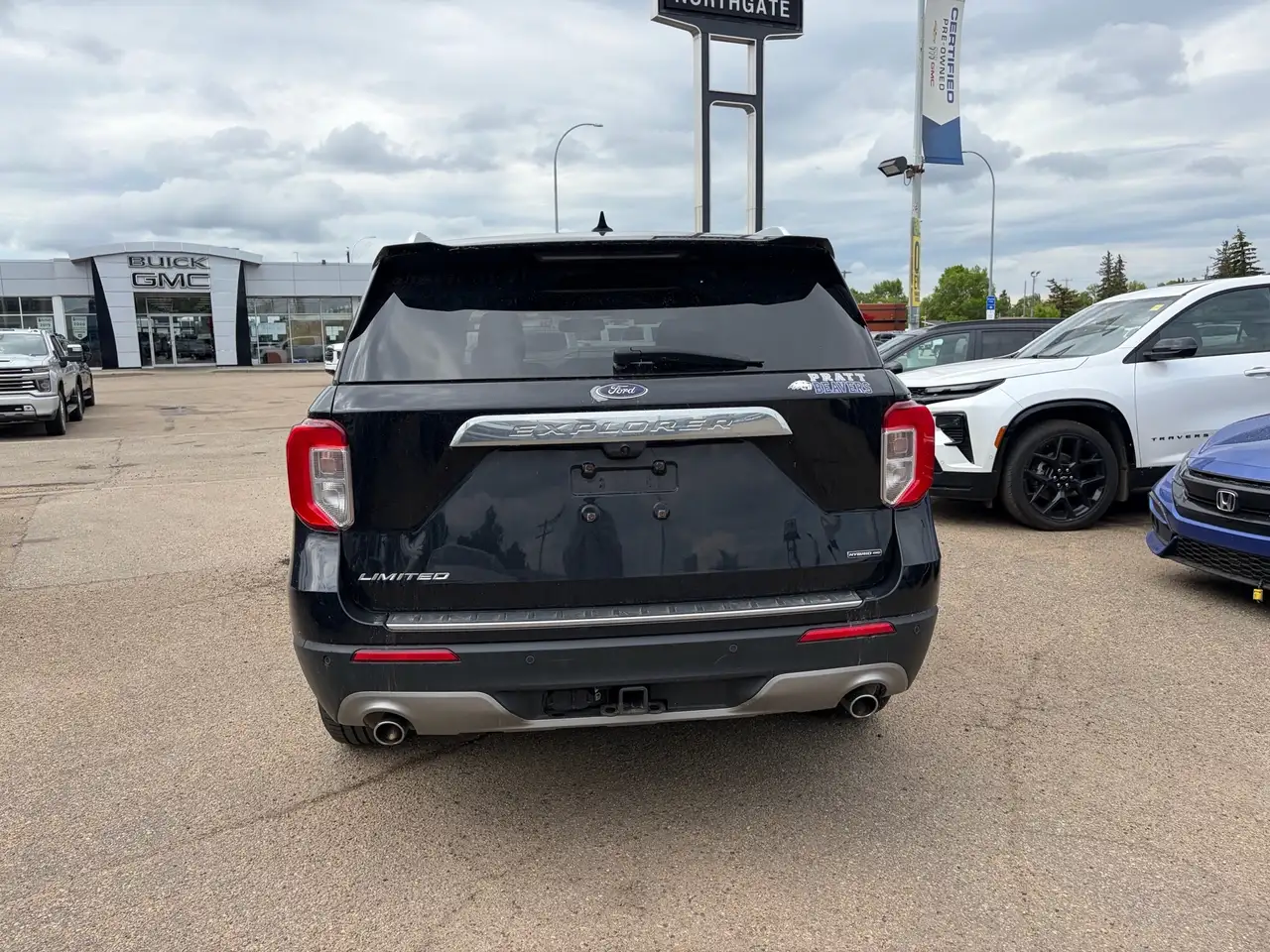 Ford Explorer fotografie Ford Explorer