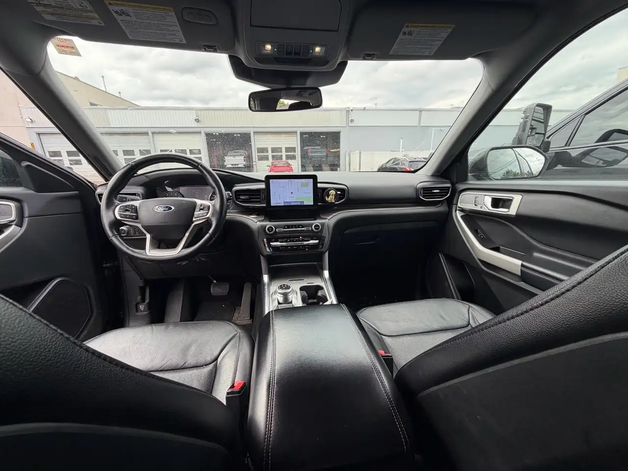 Ford Explorer fotografie Ford Explorer