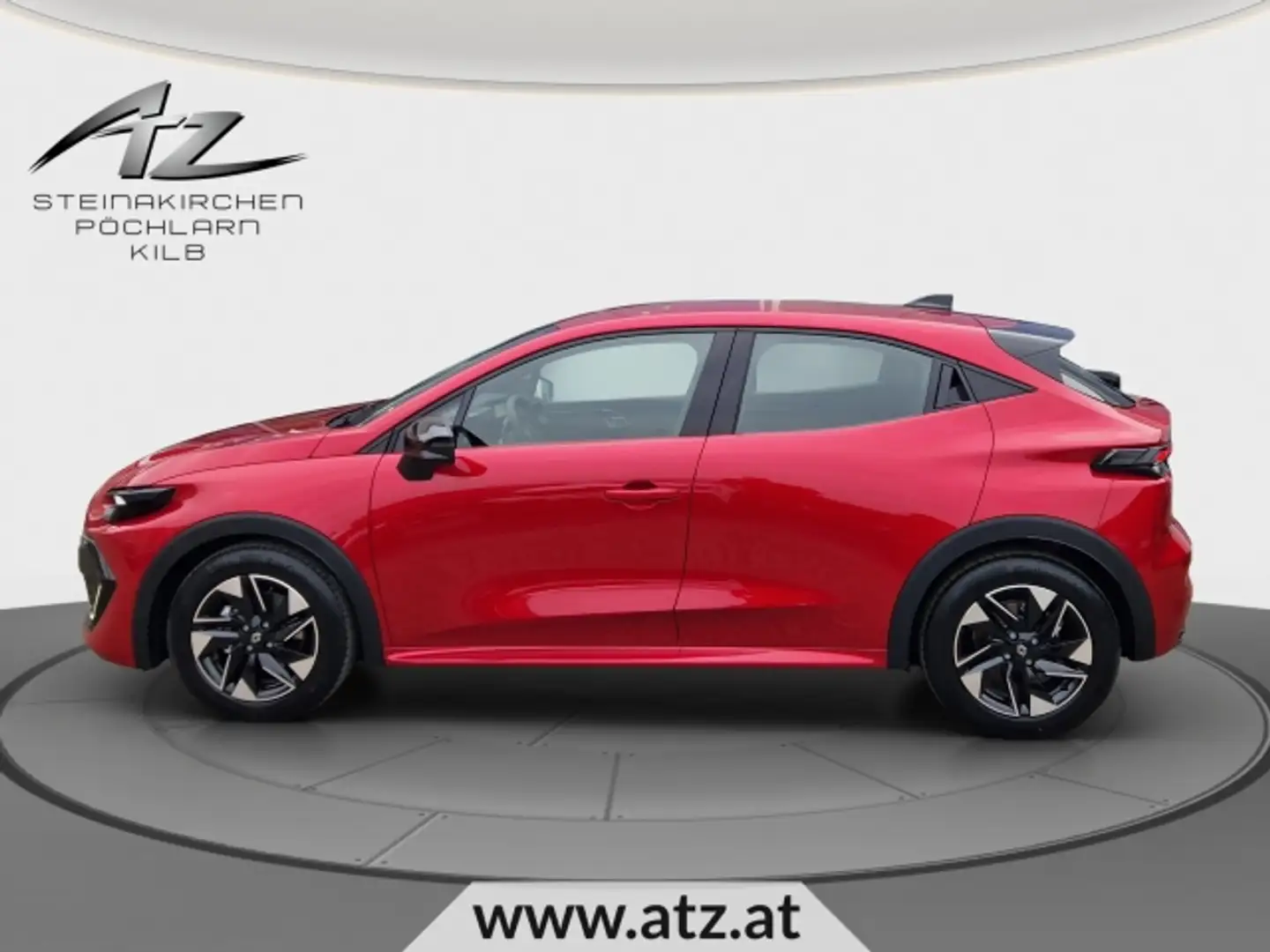 Renault Clio EVOLUTION FULL HYBRID E-TECH 160 Rot - 2