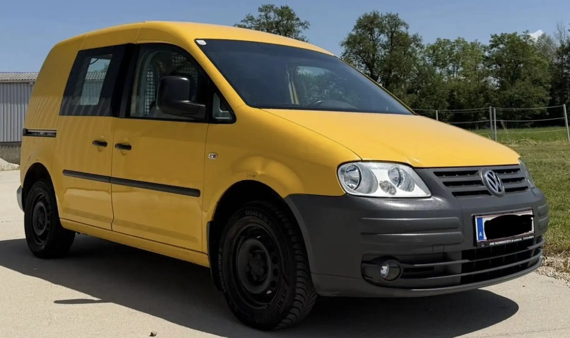 Volkswagen Caddy Life 2,0 SDI - 1