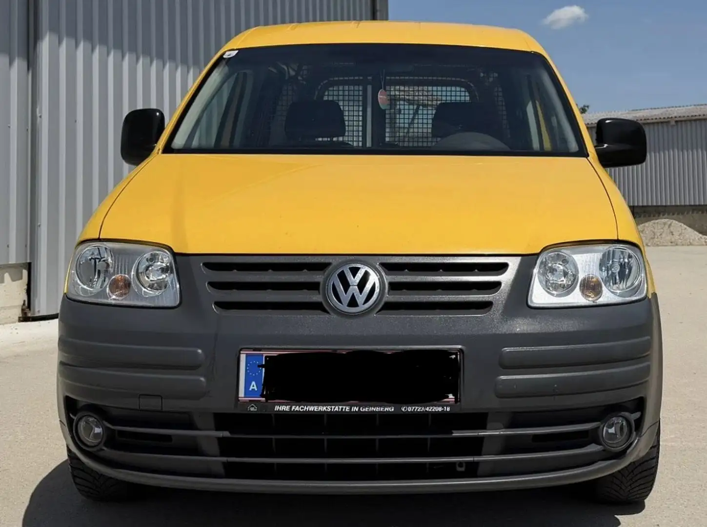 Volkswagen Caddy Life 2,0 SDI - 2