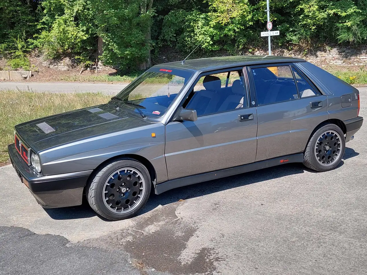 Lancia Delta Hf integrale, foto 4