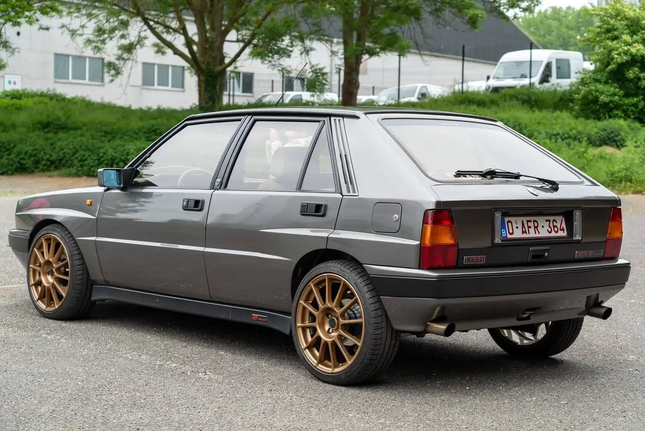 Lancia Delta Hf integrale, foto 3