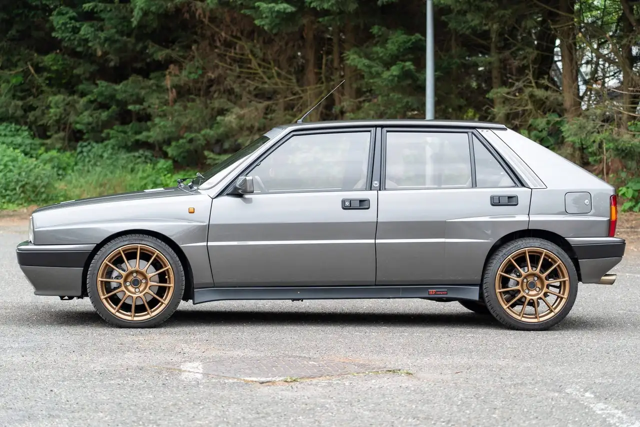 Lancia Delta Hf integrale, foto 6