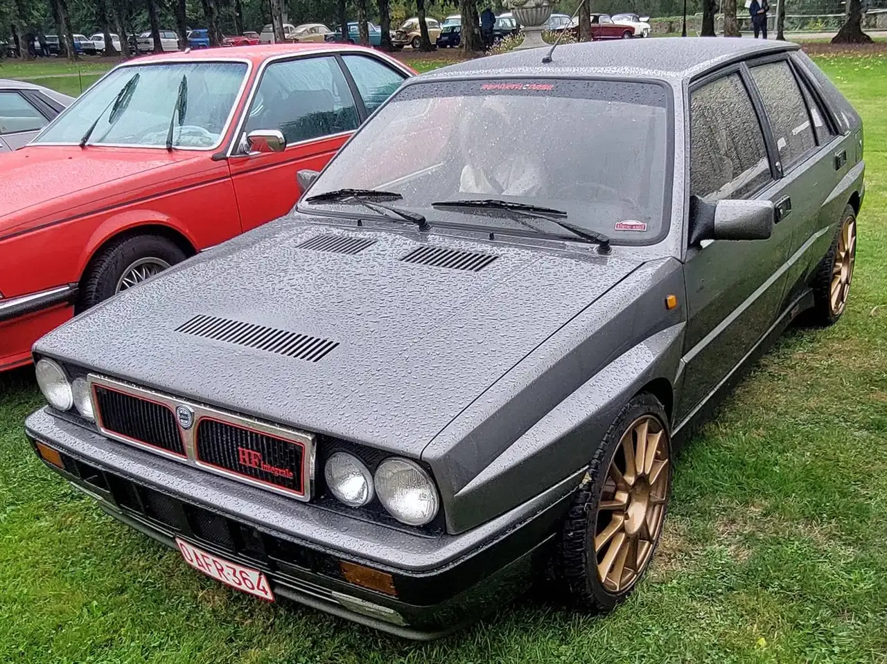 Lancia Delta Hf integrale, foto 2