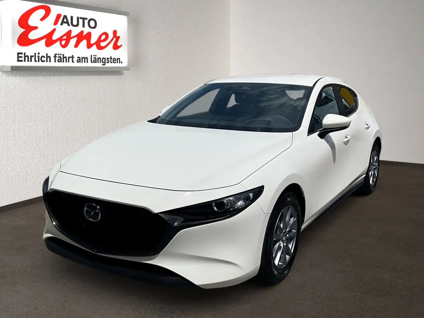 Mazda 3 2.5 e-Skyactiv G 140 AT Prime-Line ACC AUT HUD - 2