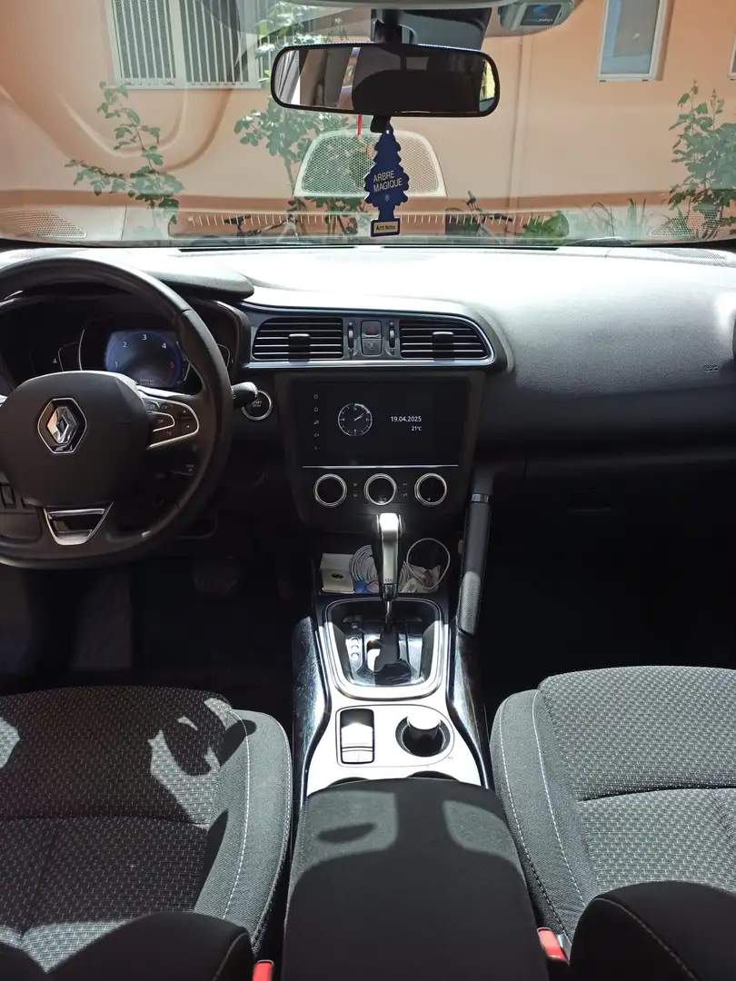 Renault Kadjar Kadjar 1.5 blue dci Business 115cv edc Nero - 1