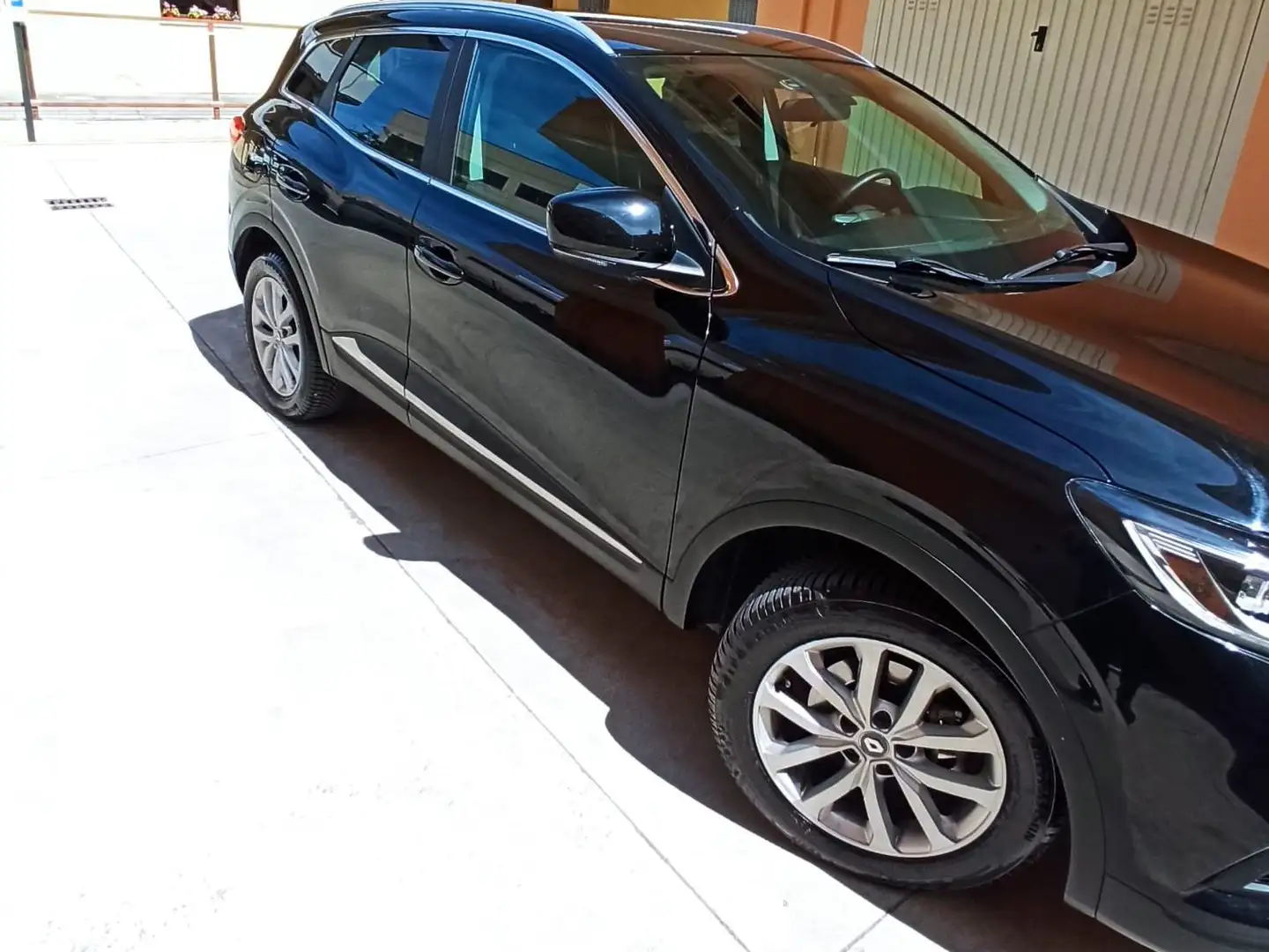 Renault Kadjar Kadjar 1.5 blue dci Business 115cv edc Nero - 2