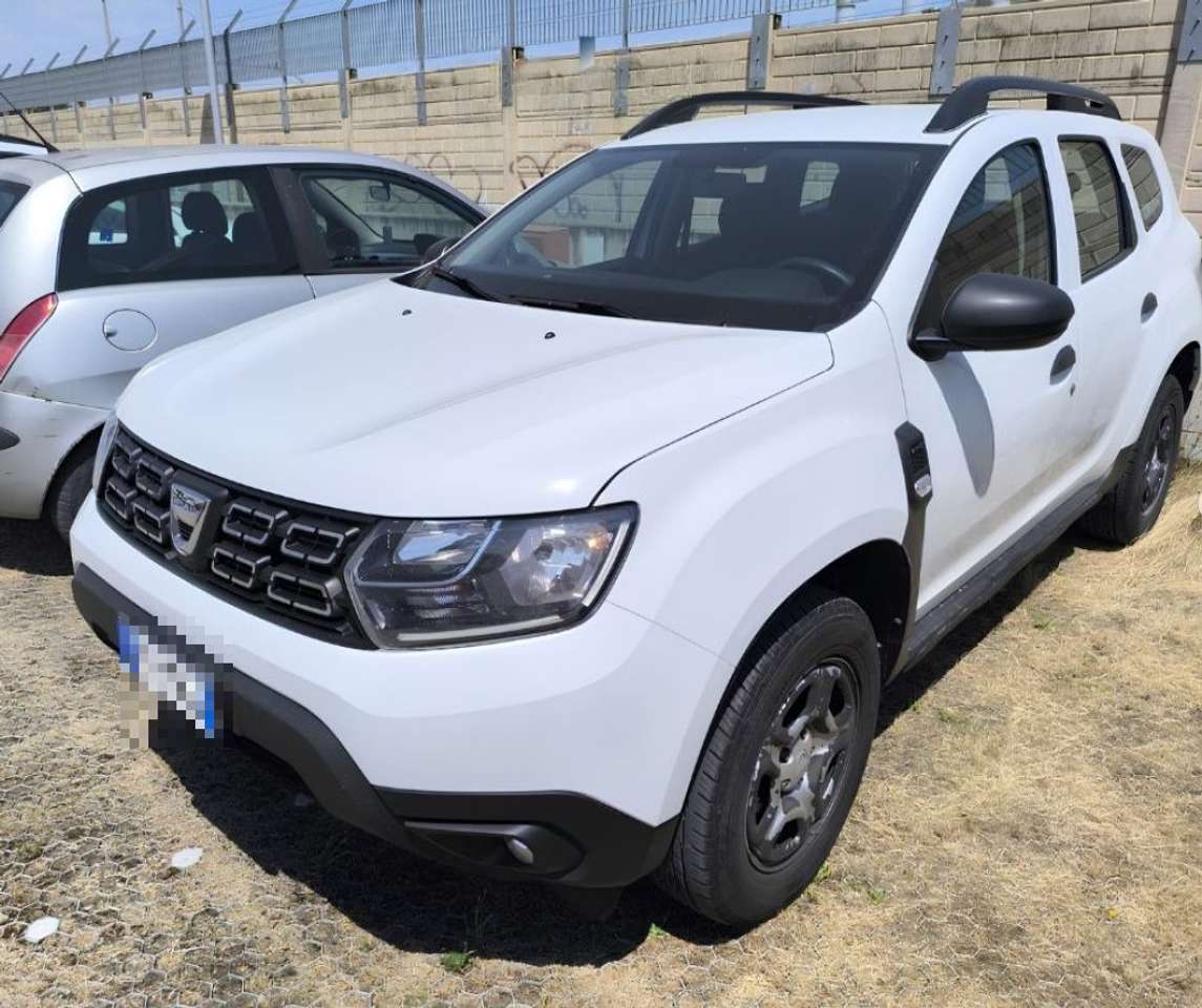 Dacia Duster 1.5 Blue dCi 8V 115 CV 4x4 Essential AUTOVETTURA