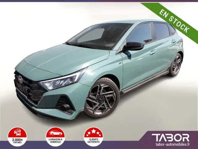 Hyundai i20 1.0 T-GDI 100 N Line LED GPS radars