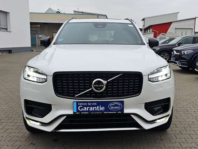 Volvo XC90 Plus Dark AWD 7 Sitzer*360Kamera*HarmanKardon*Pano