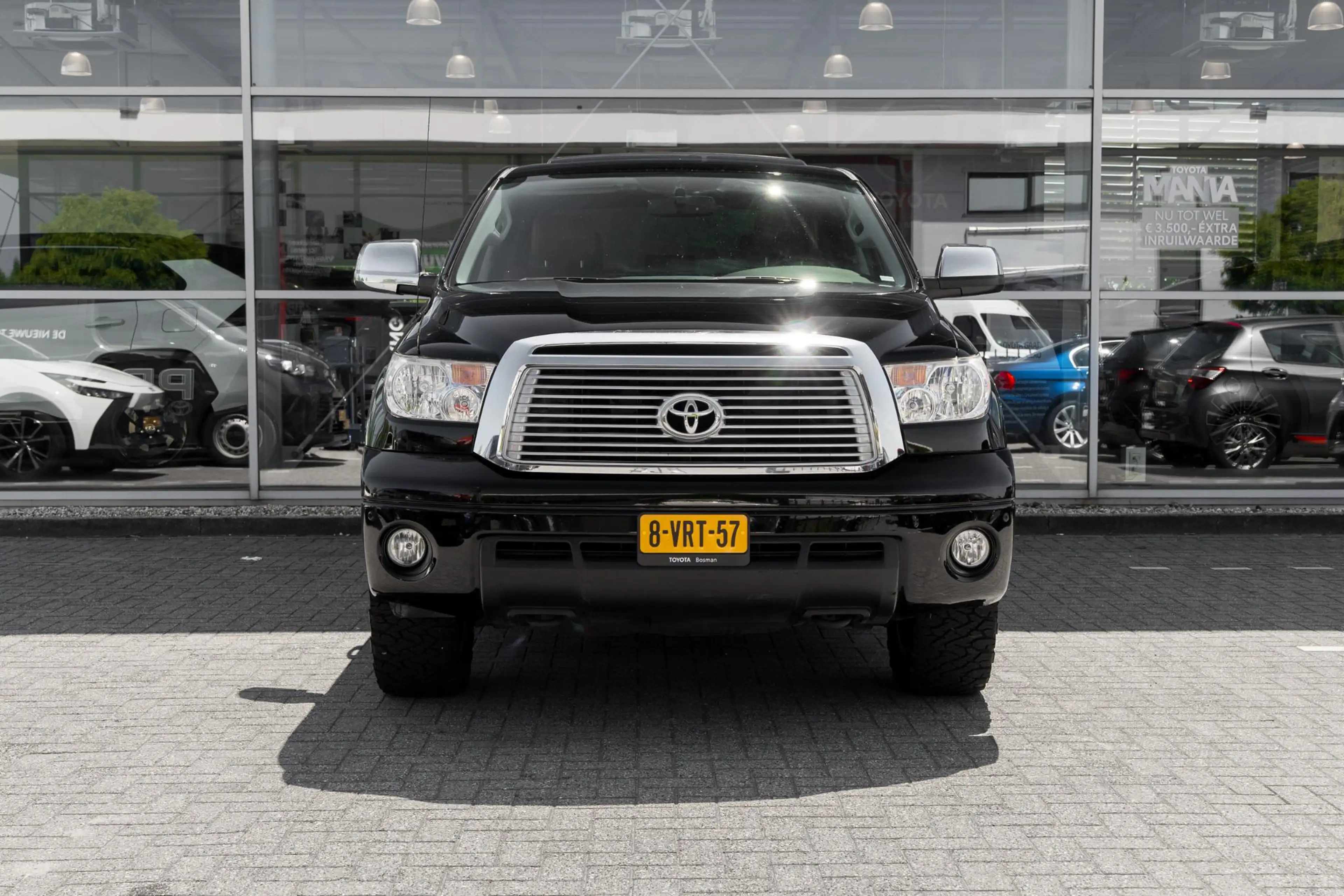 Toyota Tundra 5.7 V8 Double Cab UNIEK | ZEER MOOI — photo 8