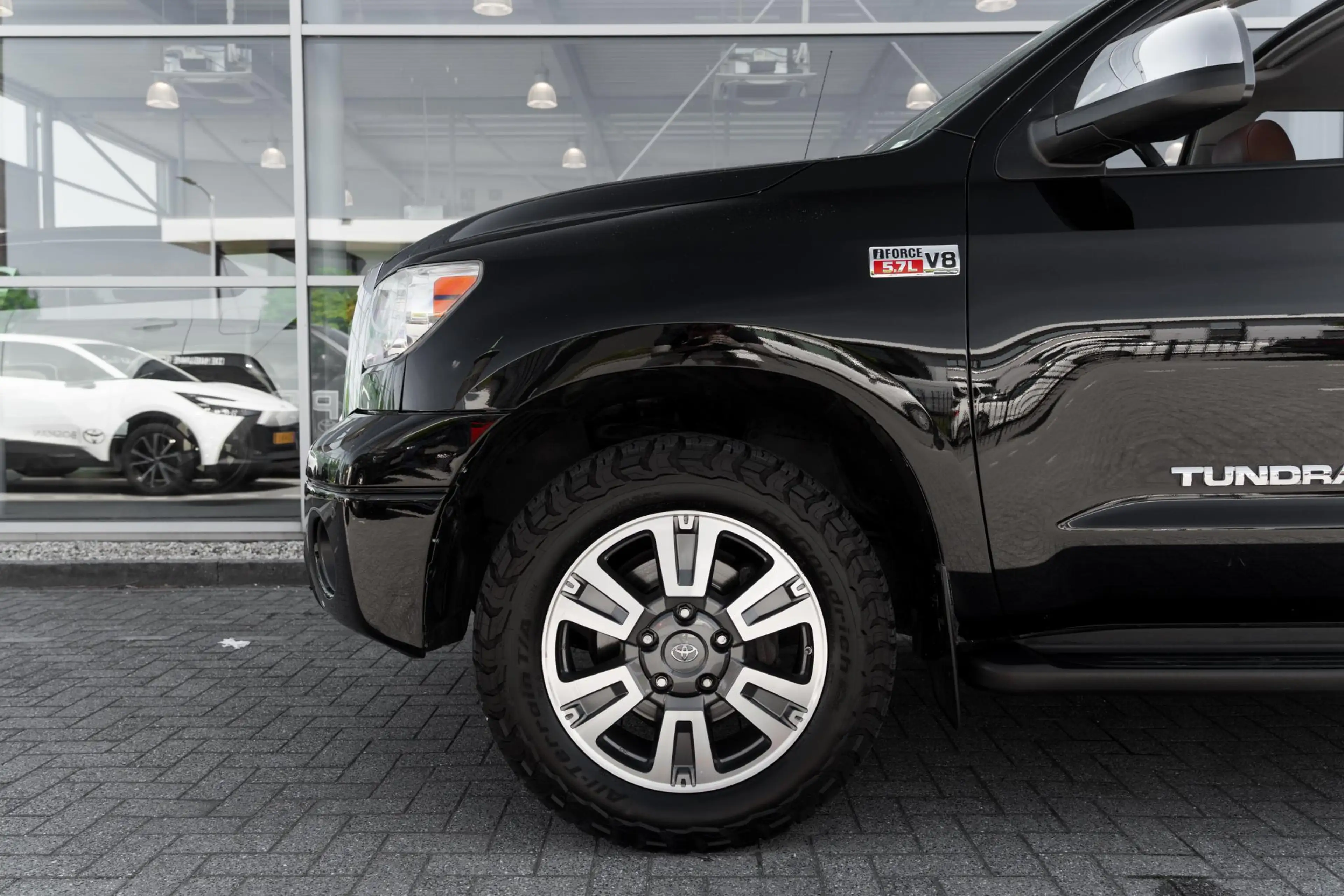 Toyota Tundra 5.7 V8 Double Cab UNIEK | ZEER MOOI — photo 13