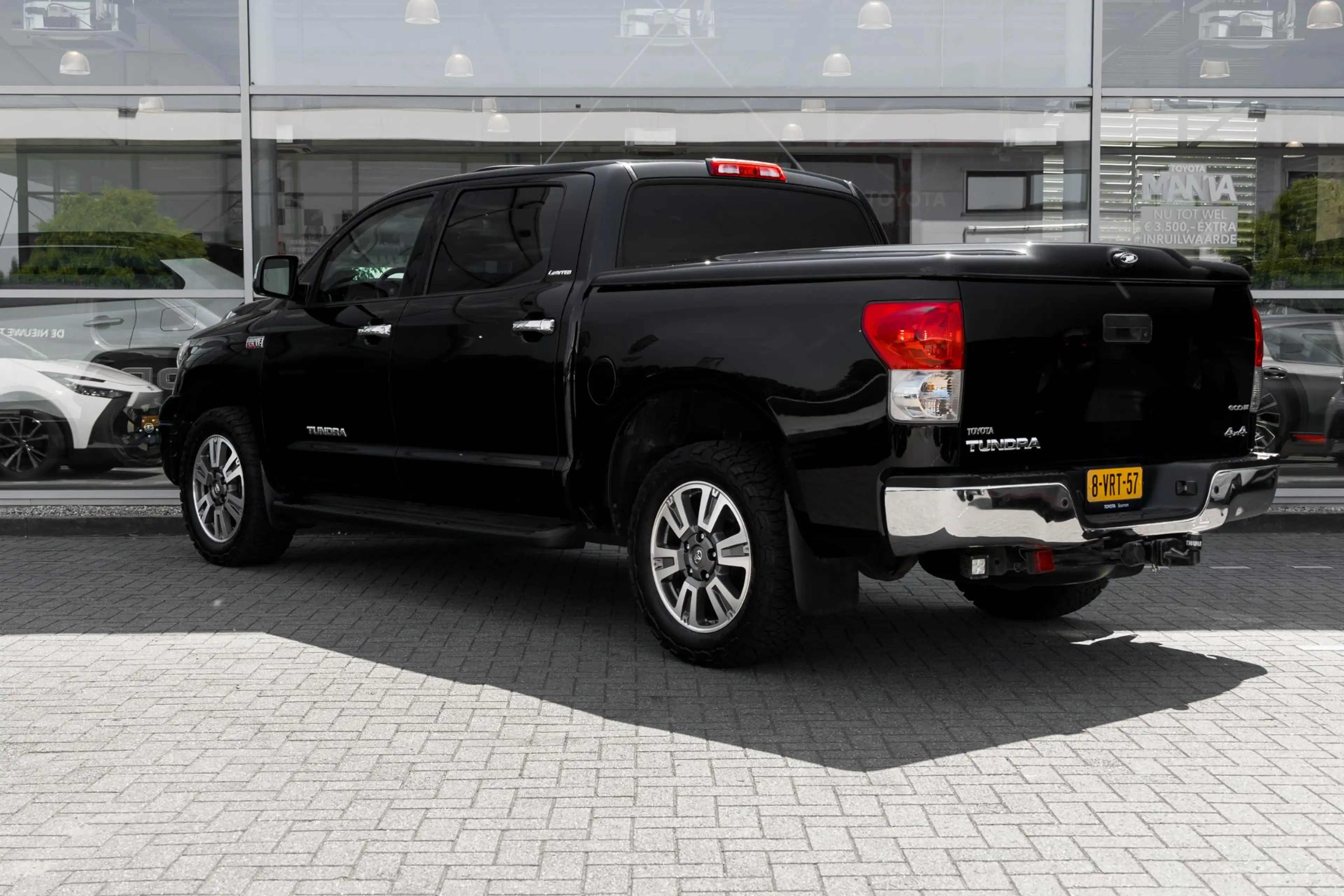 Toyota Tundra 5.7 V8 Double Cab UNIEK | ZEER MOOI — photo 15