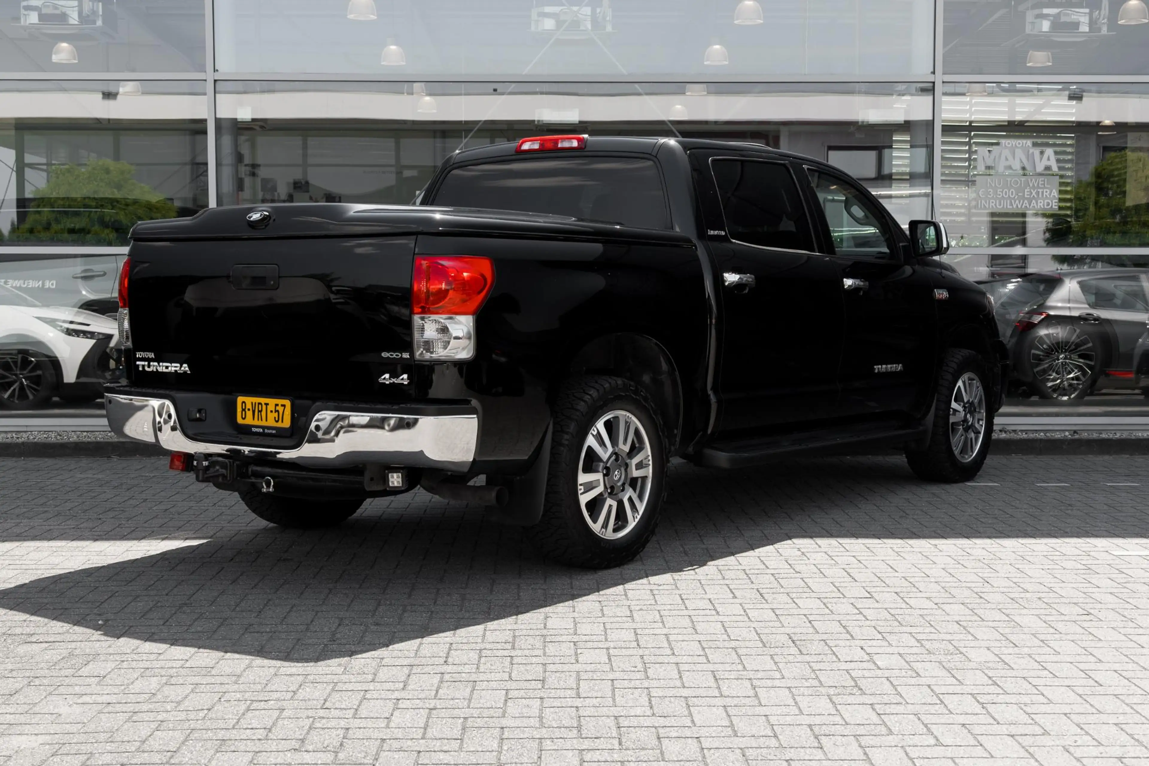 Toyota Tundra 5.7 V8 Double Cab UNIEK | ZEER MOOI — photo 2