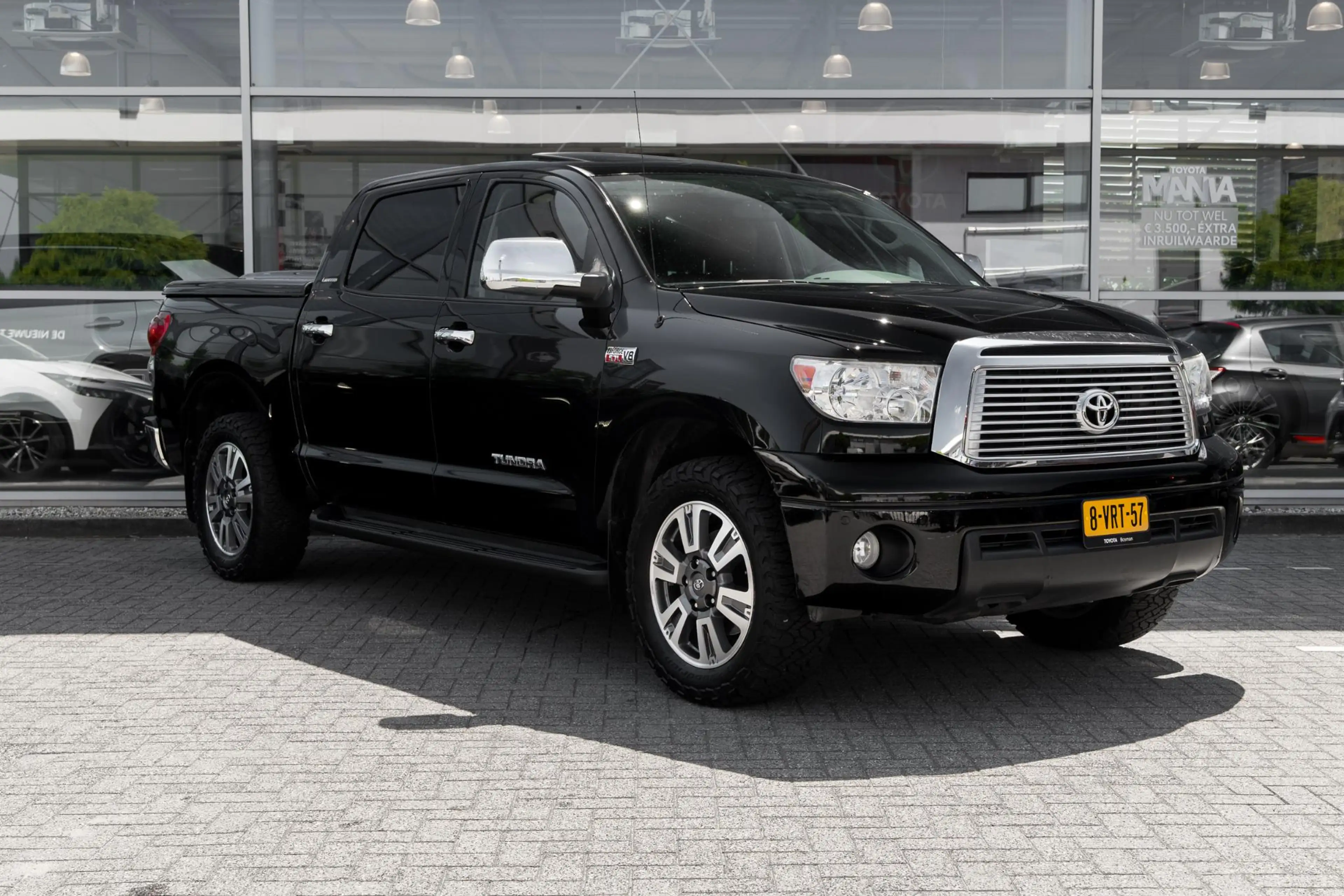 Toyota Tundra 5.7 V8 Double Cab UNIEK | ZEER MOOI — photo 7