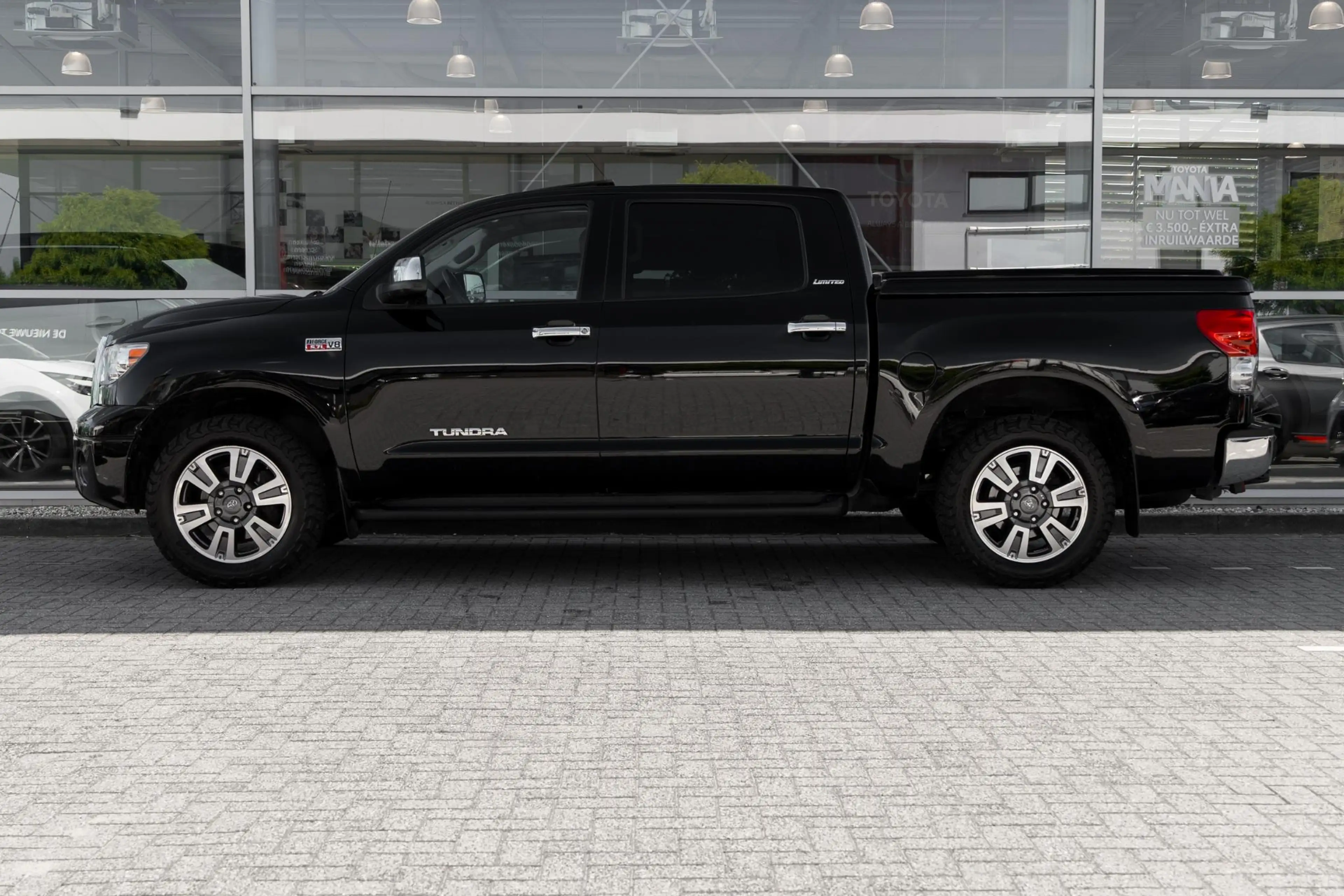 Toyota Tundra 5.7 V8 Double Cab UNIEK | ZEER MOOI — photo 9