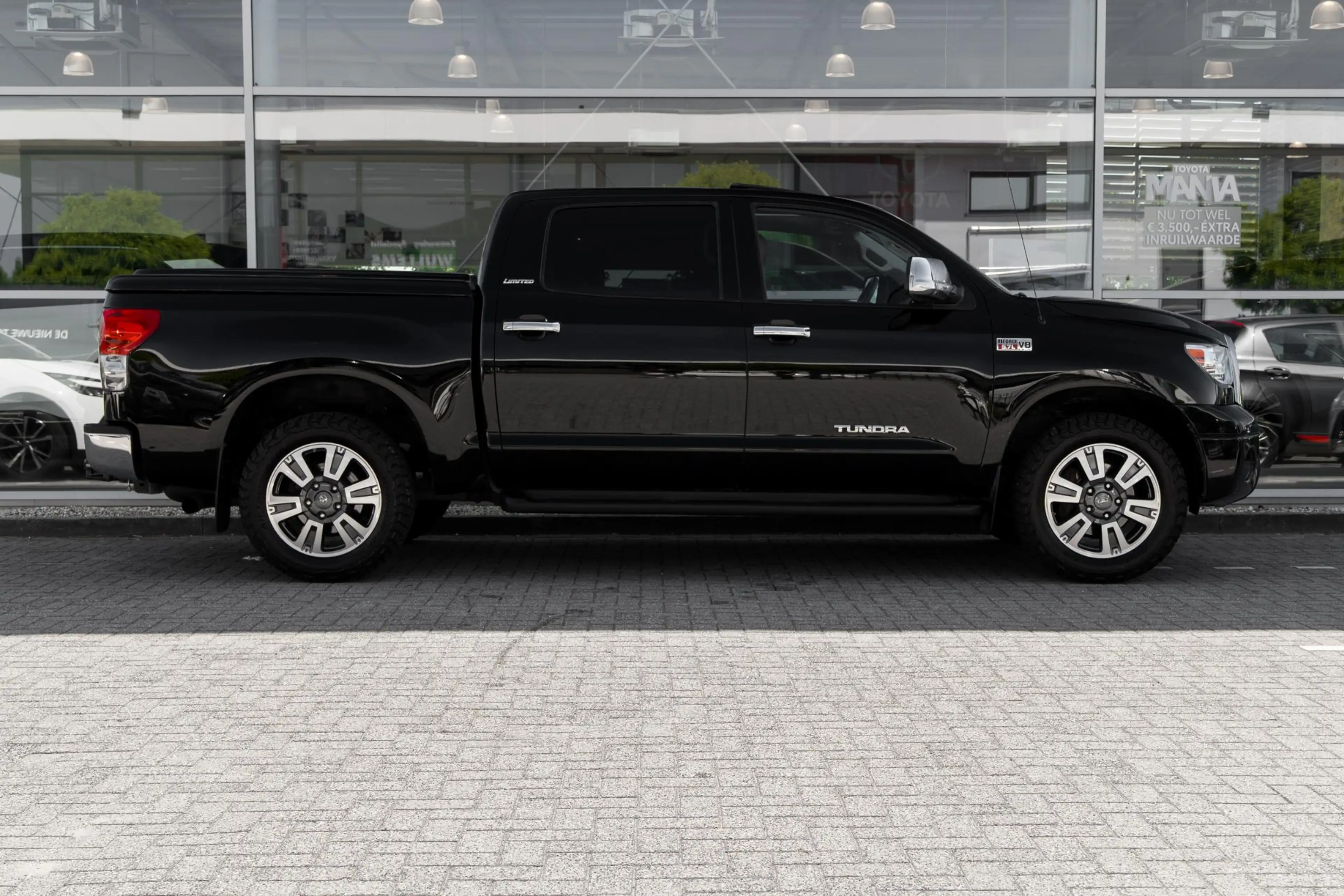 Toyota Tundra 5.7 V8 Double Cab UNIEK | ZEER MOOI — photo 3
