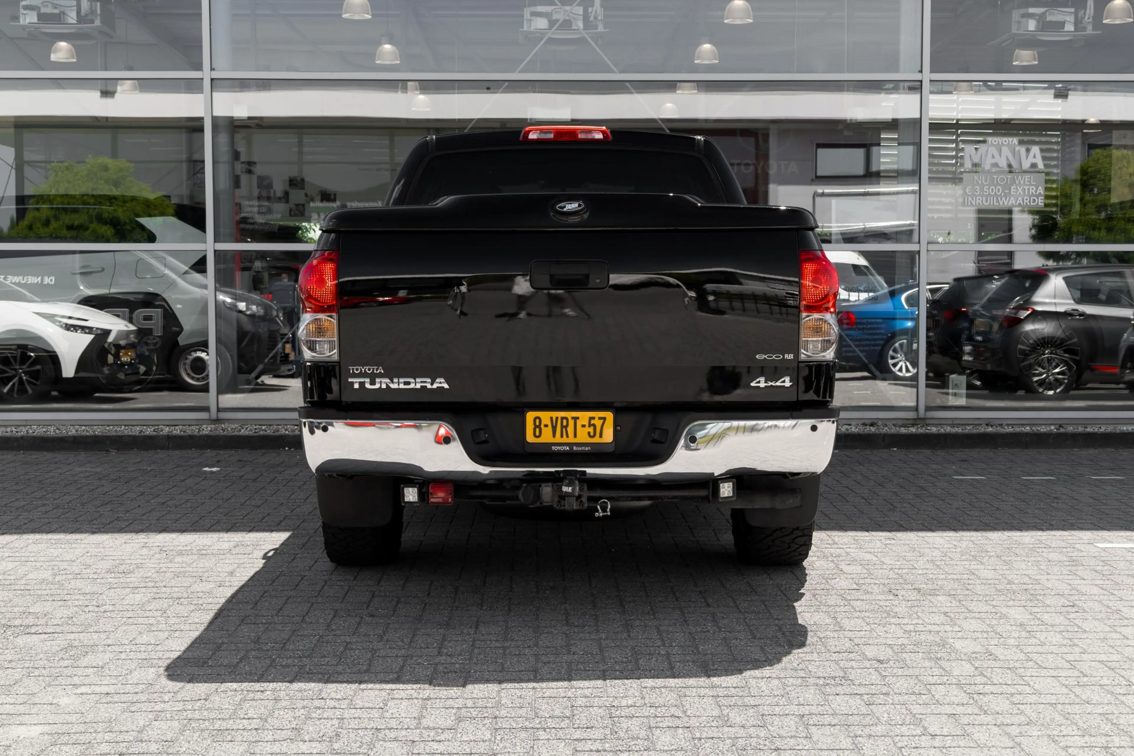 Toyota Tundra 5.7 V8 Double Cab UNIEK | ZEER MOOI — photo 16
