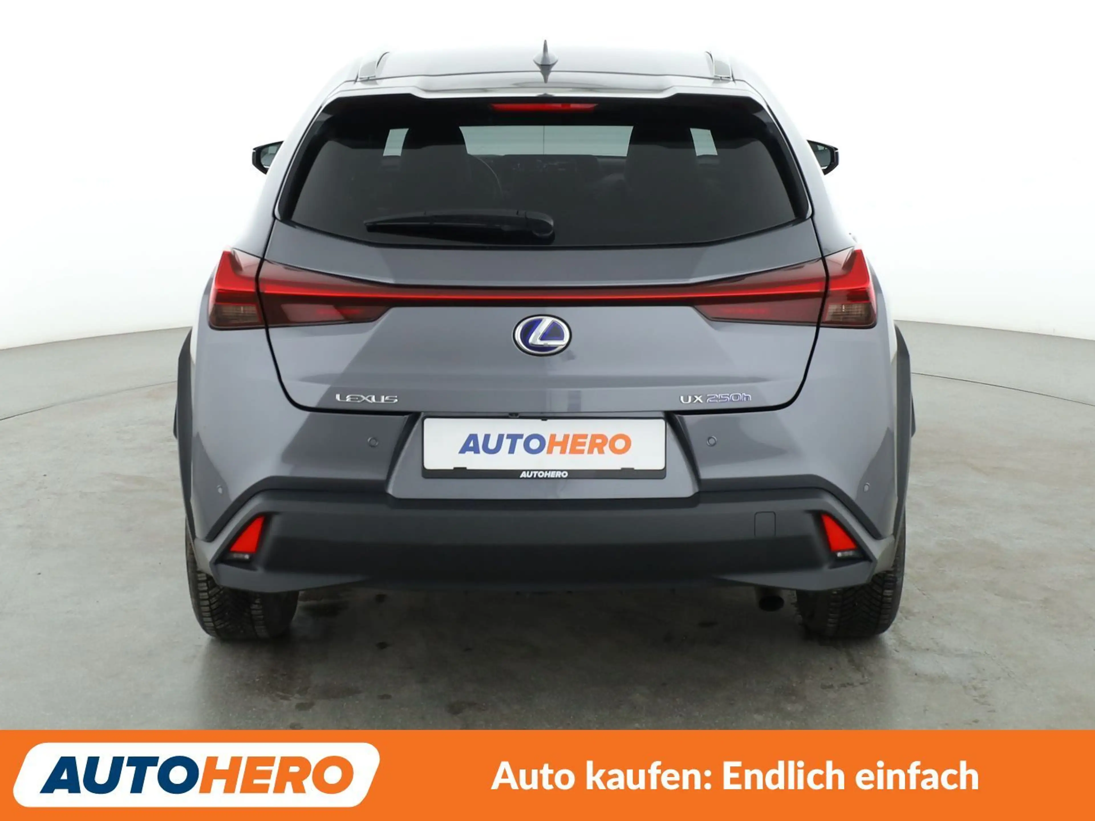 Lexus UX 250h UX 250h Amazing Edition Aut.*ACC*PDC*SHZ* — photo 5