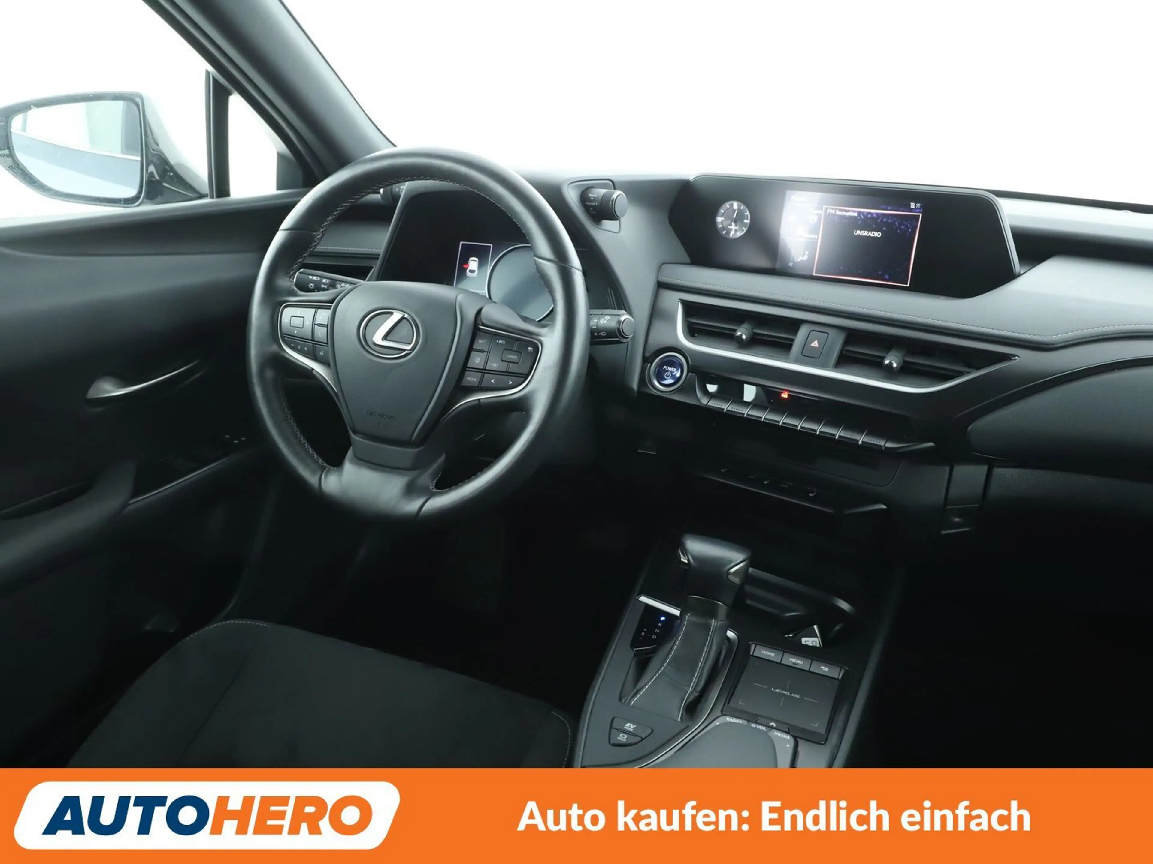 Lexus UX 250h UX 250h Amazing Edition Aut.*ACC*PDC*SHZ* — photo 13