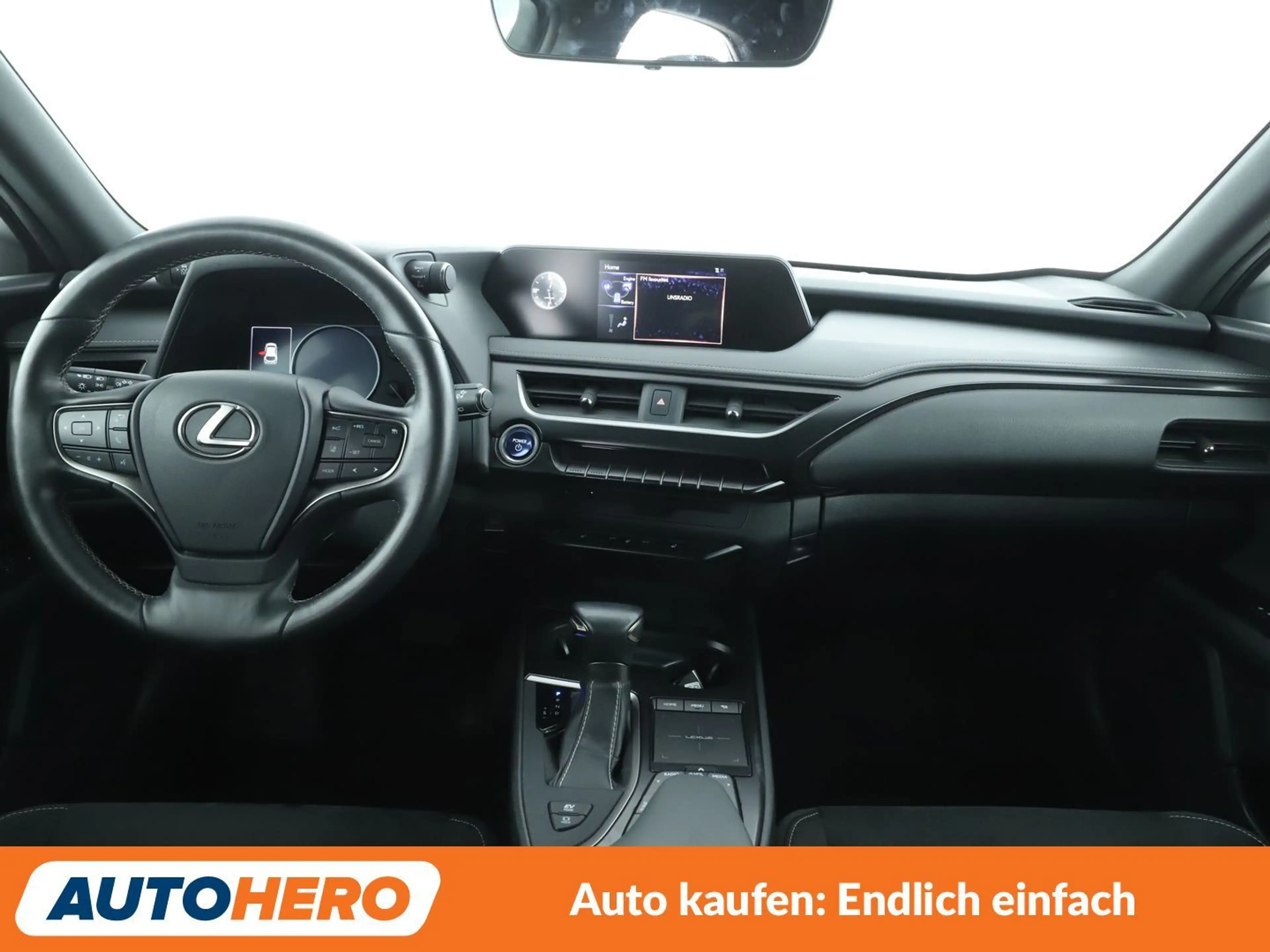 Lexus UX 250h UX 250h Amazing Edition Aut.*ACC*PDC*SHZ* — photo 12