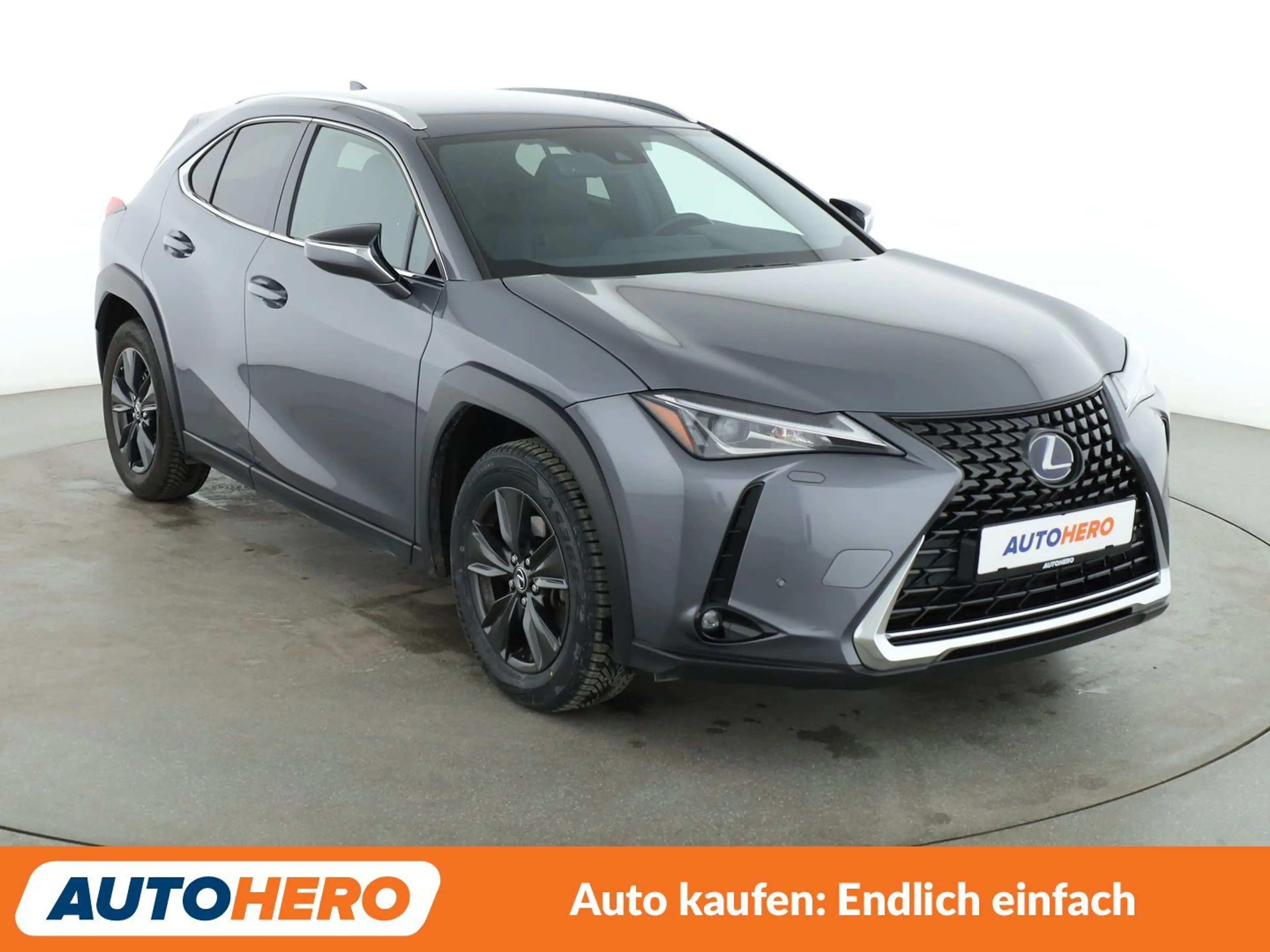 Lexus UX 250h UX 250h Amazing Edition Aut.*ACC*PDC*SHZ* — photo 8